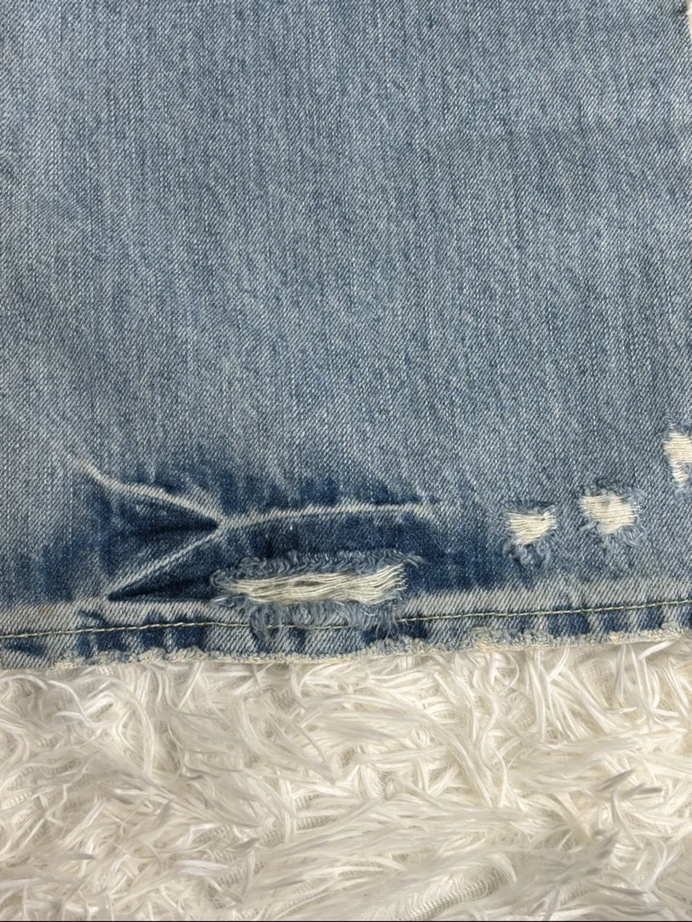 Abercrombie & Fitch Vintage Horton Straight